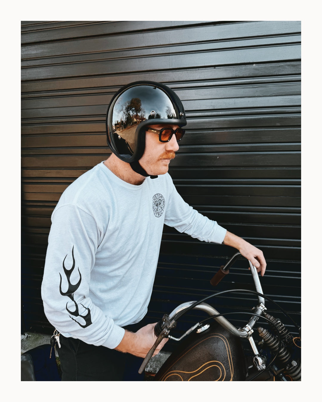 exclusive custom motorcycle helmets Helmet Wrap THXC Designs Custom Motorcycle Helmets