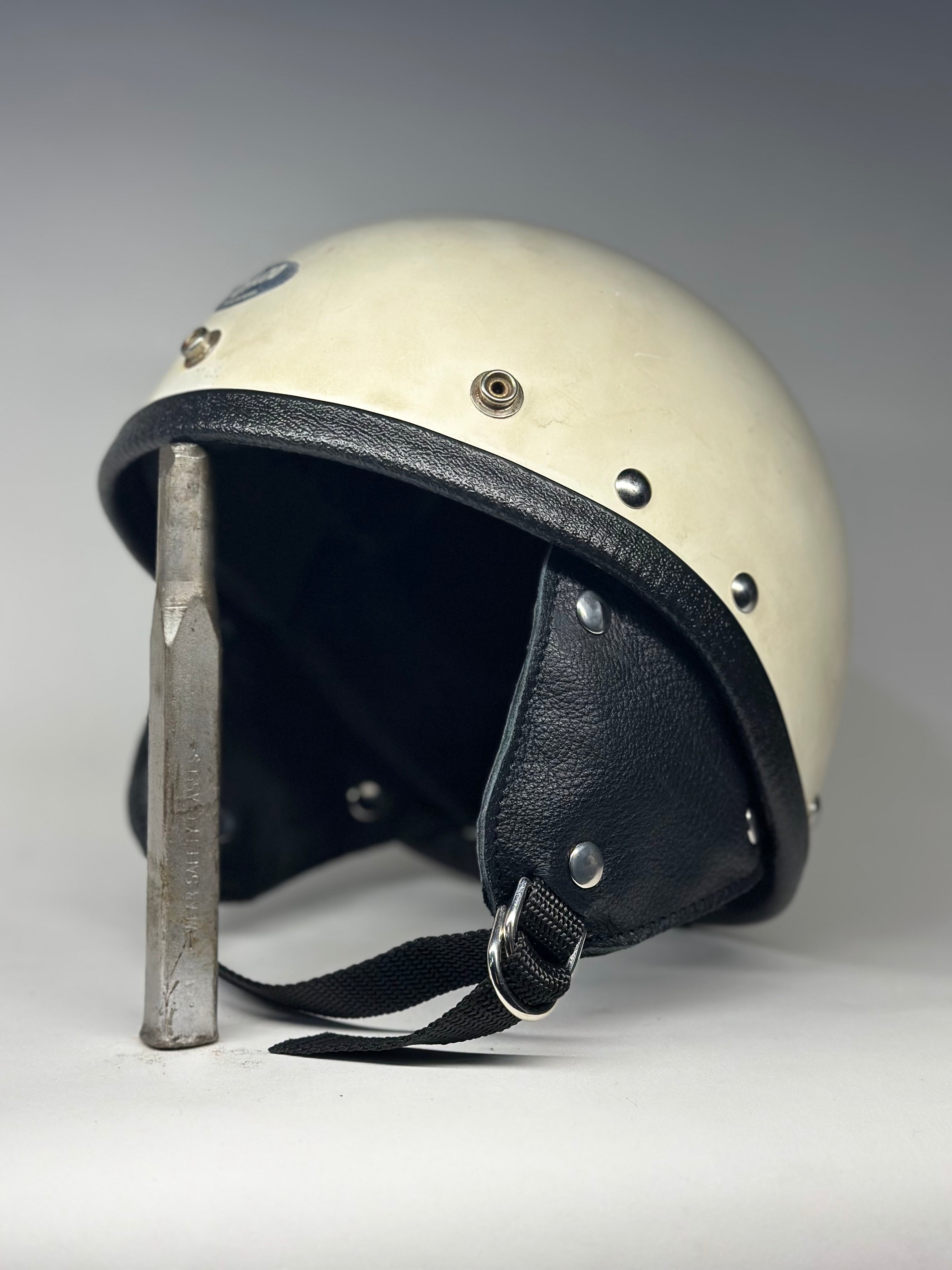 ear flaps for motorcycle helmets Leather Buco Style Ear Flaps