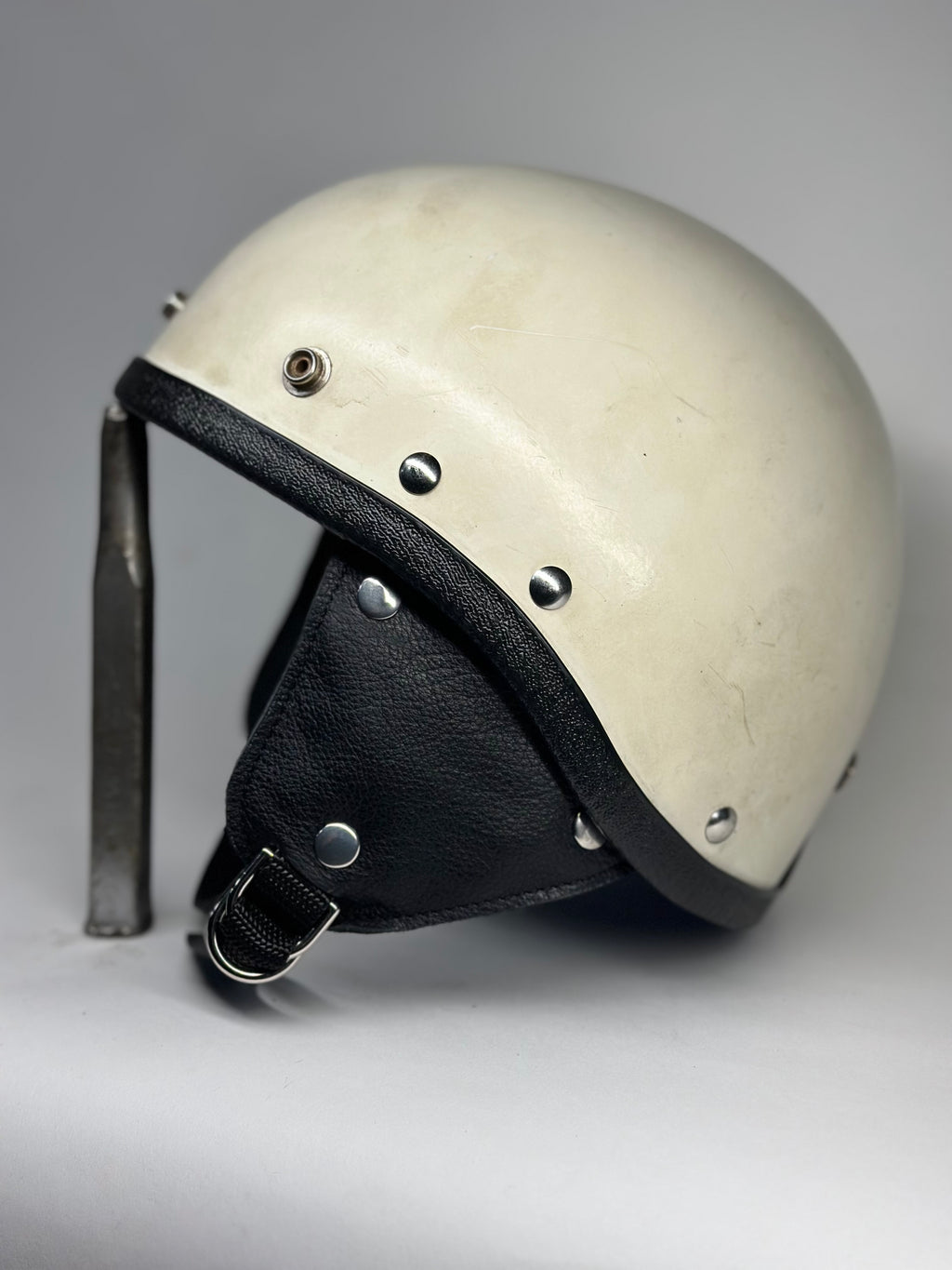 Leather Buco Style Ear Flaps – Custom Destruction