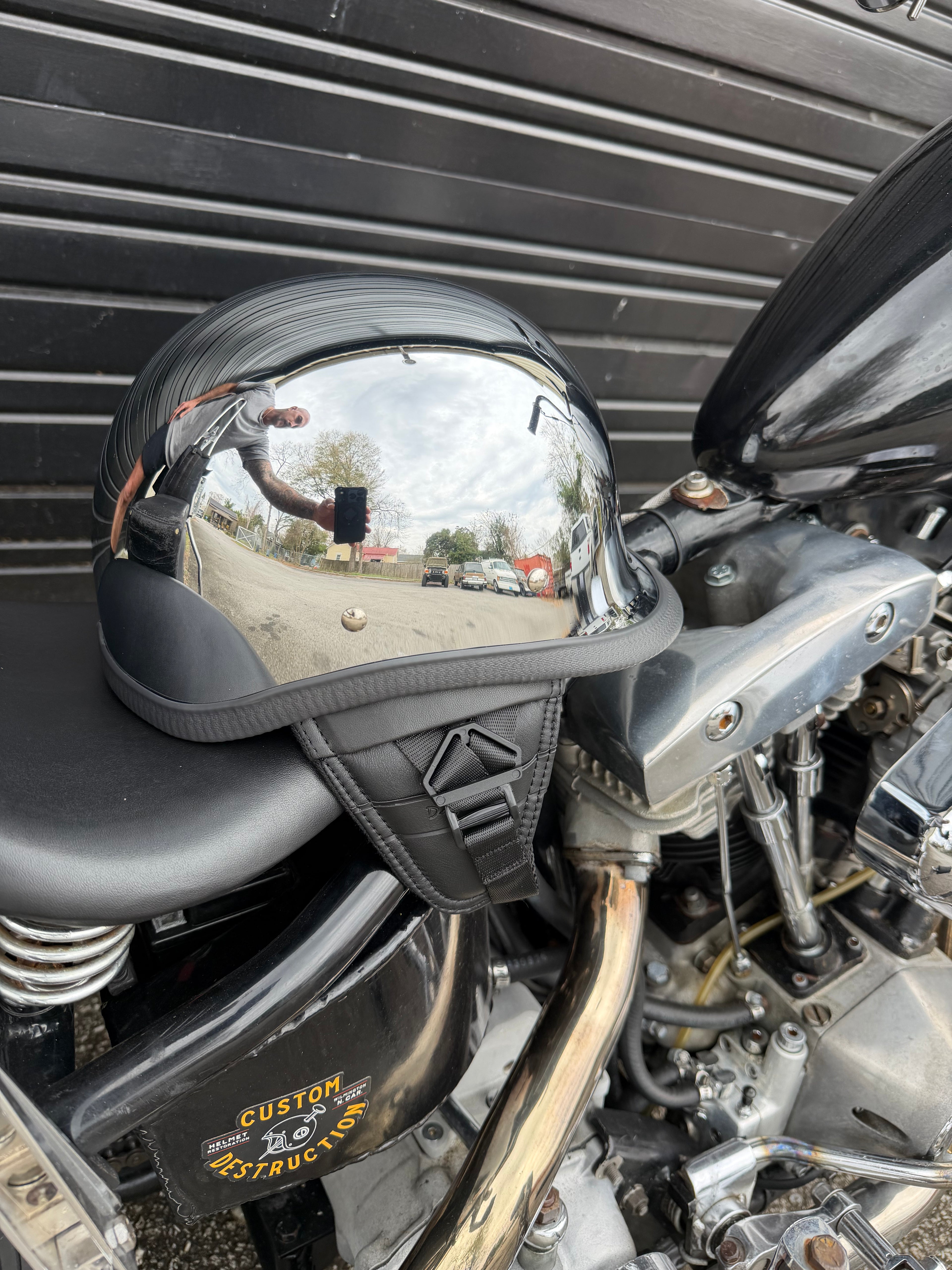 Tuff 2 Chrome XL