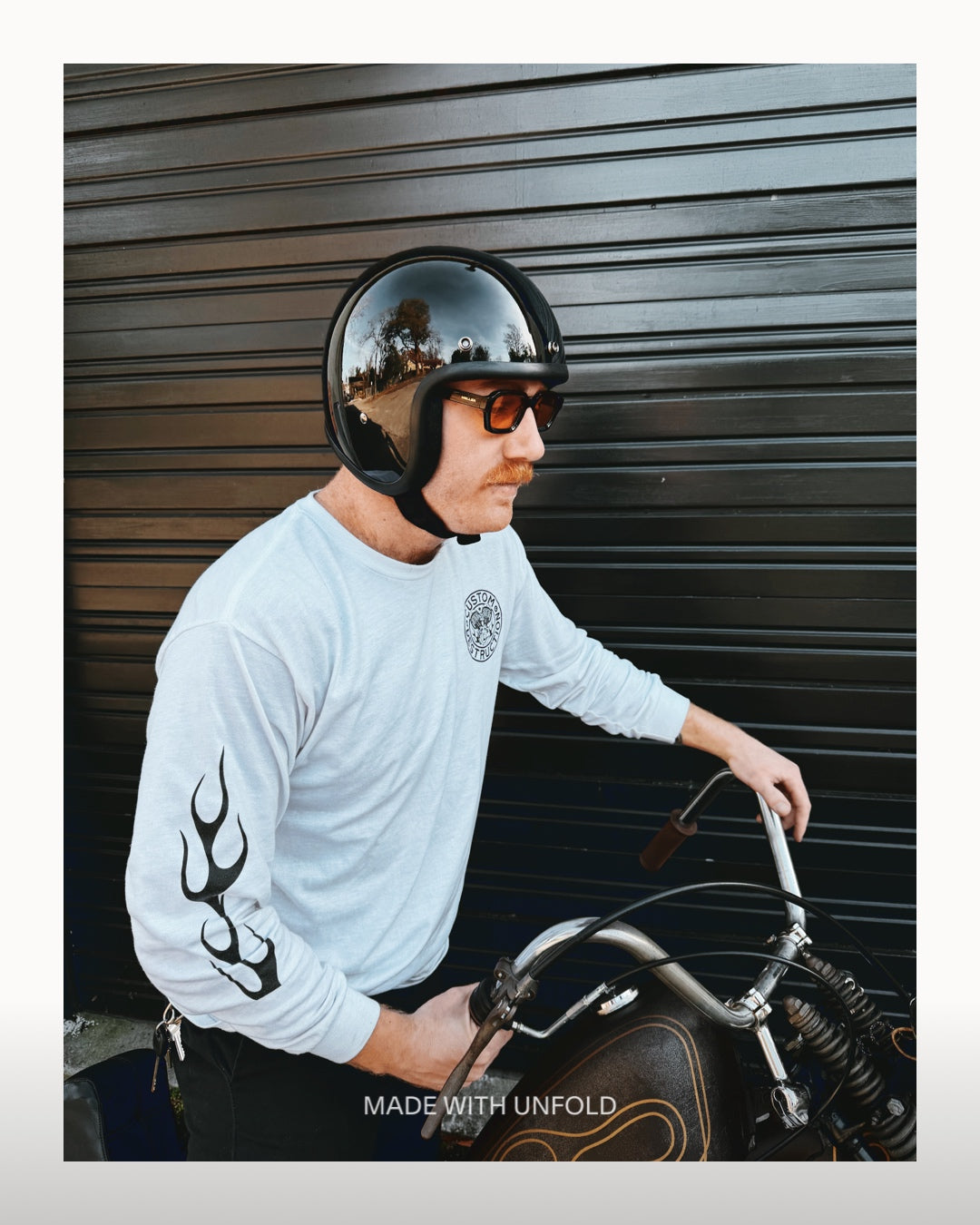 Apparel – Custom Destruction