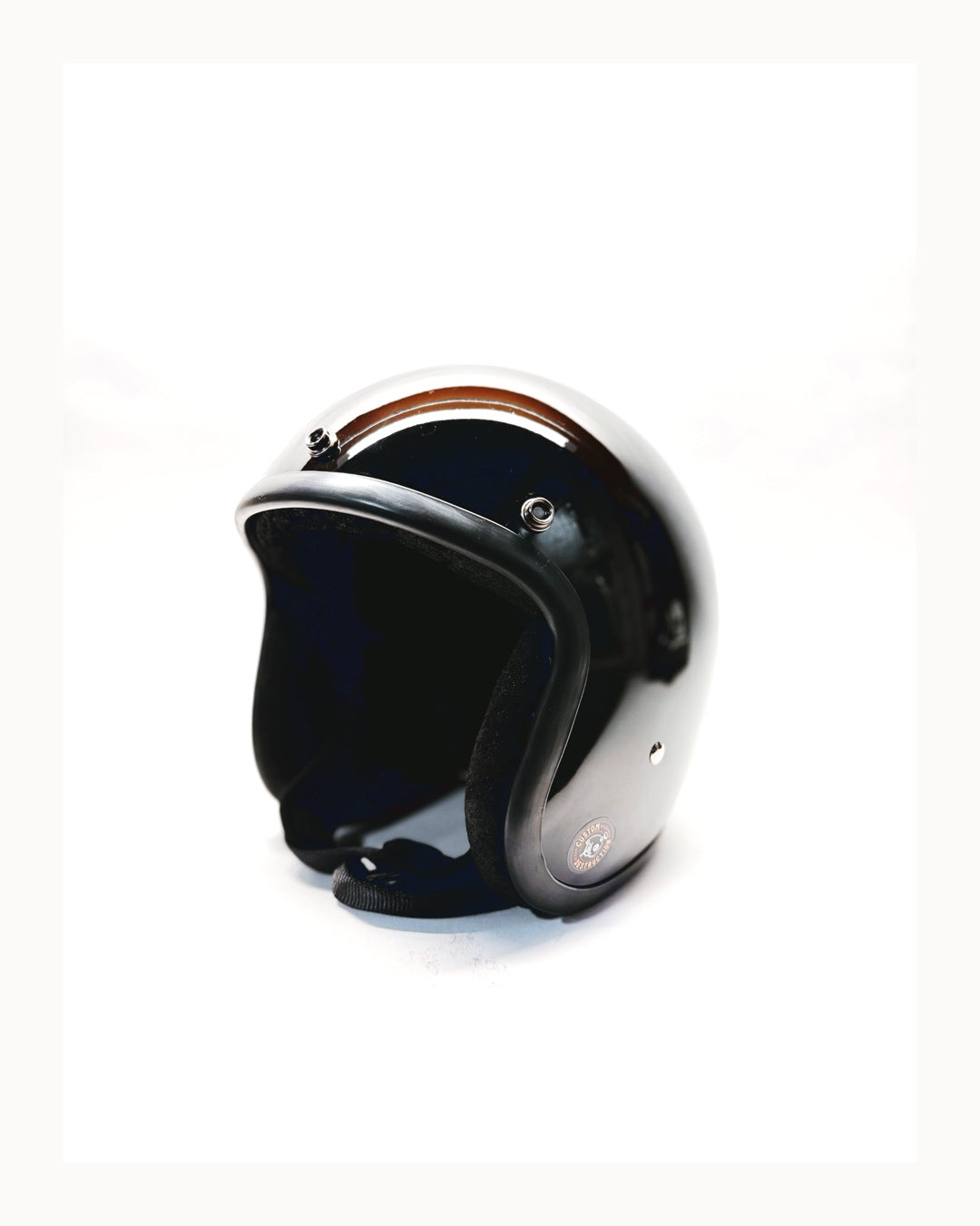 GLOSS BLACK WITH BLACK TRIM